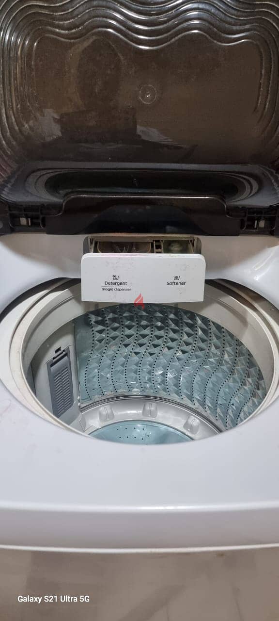 samsung automatic washing machine- excellent condition 1