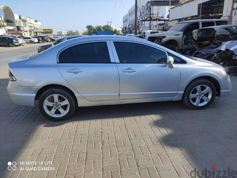 Honda Civic 2007 3