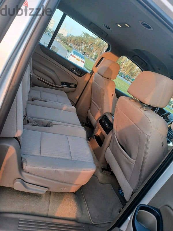 GMC Yukon XL model 2018 "OMAN GCC" good condition for sale 14