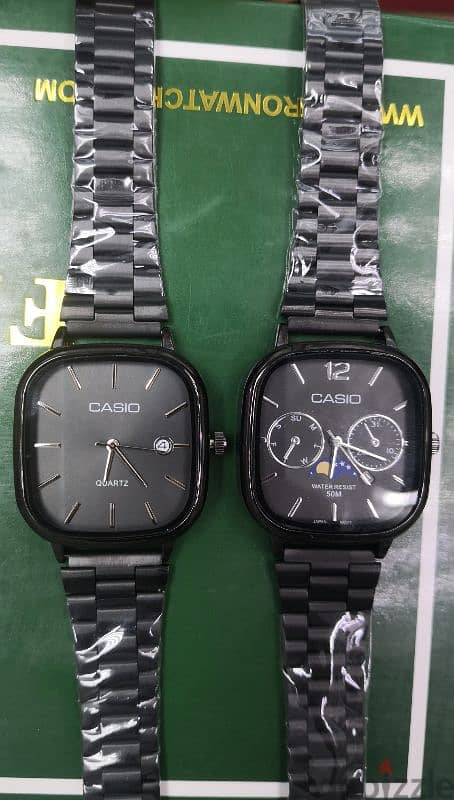 CASIO WATCH ساعات كاسيو كمية محدودة 2