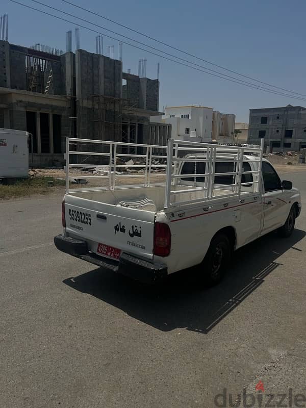 بيكب نقل عام/ pickup truck 1