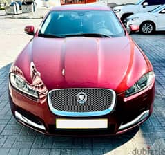 Jaguar XF 2012 0