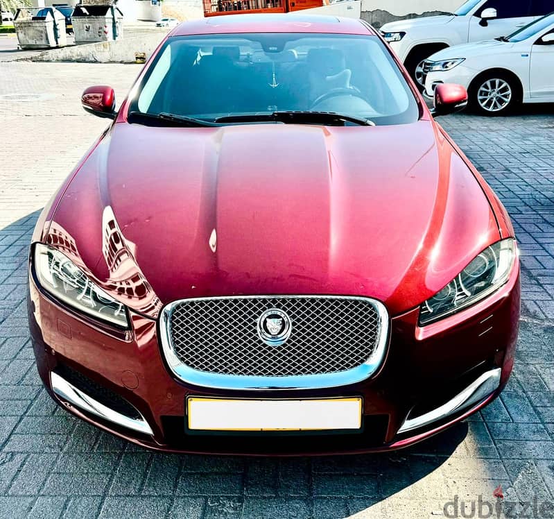 Jaguar XF 2012 0