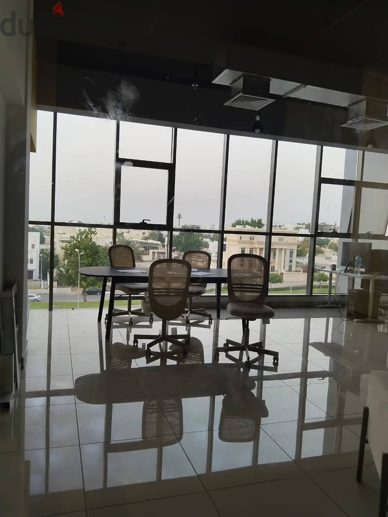 3Me10 Open space offices, perfect location in MQ 4