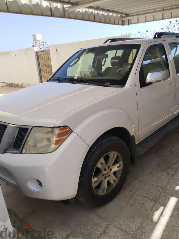 Nissan Pathfinder 2009 4