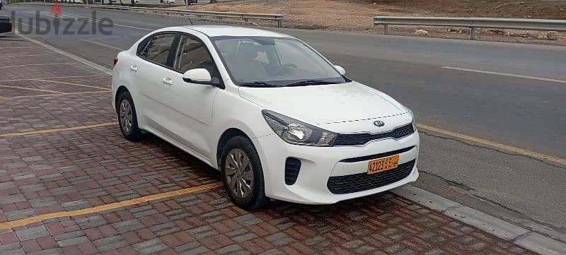 Excellent Car Kia Rio 2020 for sale. 2