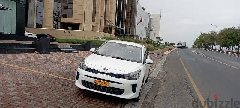 Excellent Car Kia Rio 2020 for sale. 4