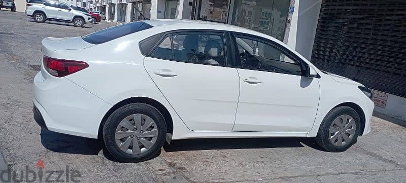 Excellent Car Kia Rio 2020 for sale. 10