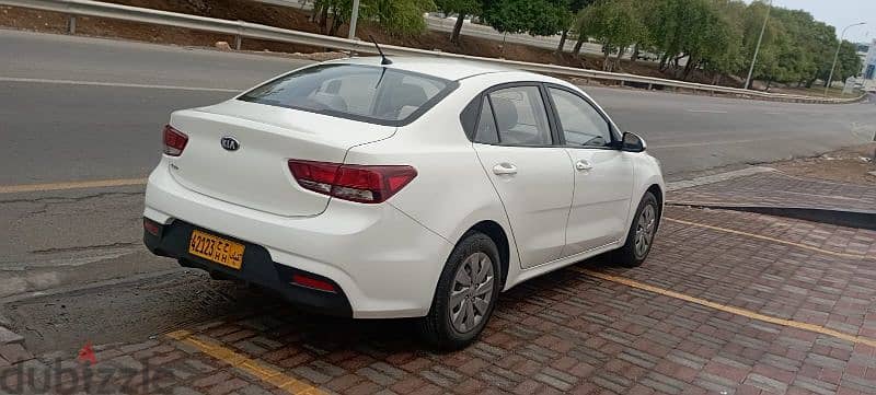 Excellent Car Kia Rio 2020 for sale. 14