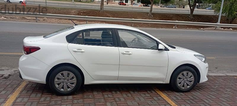 Excellent Car Kia Rio 2020 for sale. 16