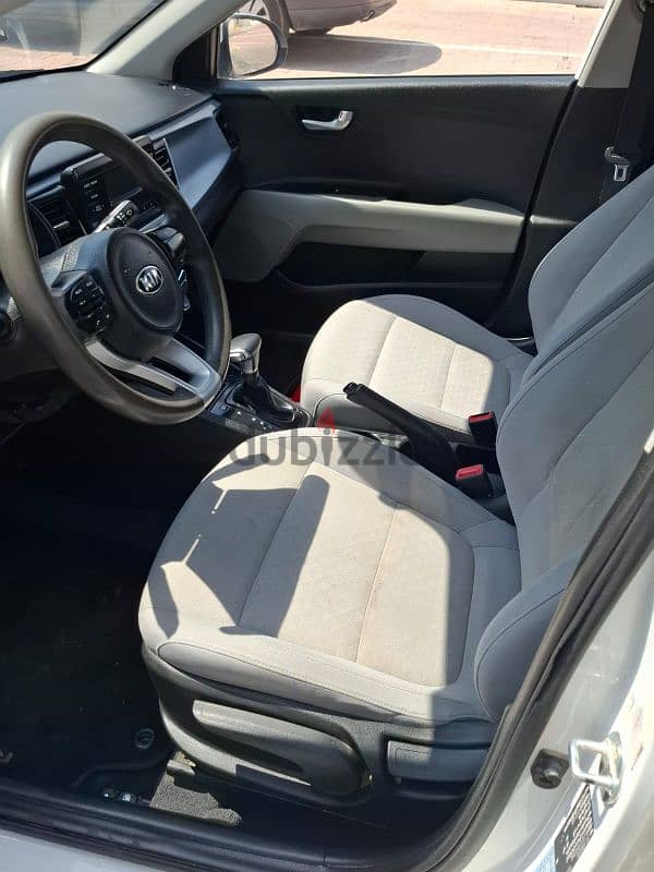 Excellent Car Kia Rio 2020 for sale. 17