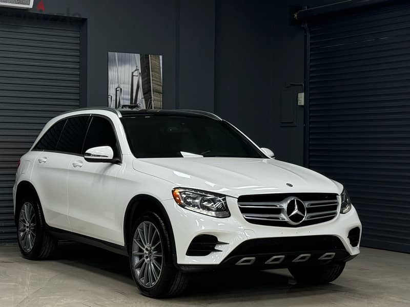 Mercedes-Benz GLC 300 2018 2