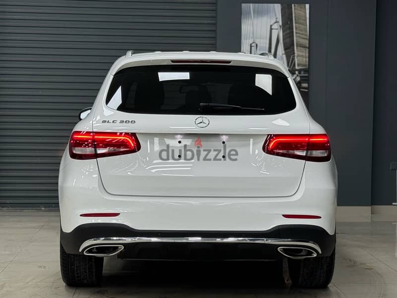 Mercedes-Benz GLC 300 2018 3