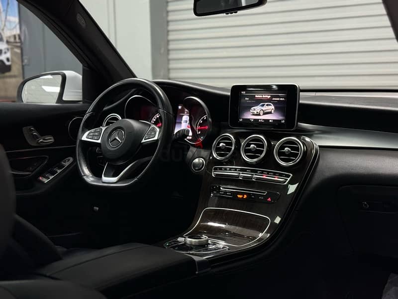 Mercedes-Benz GLC 300 2018 7