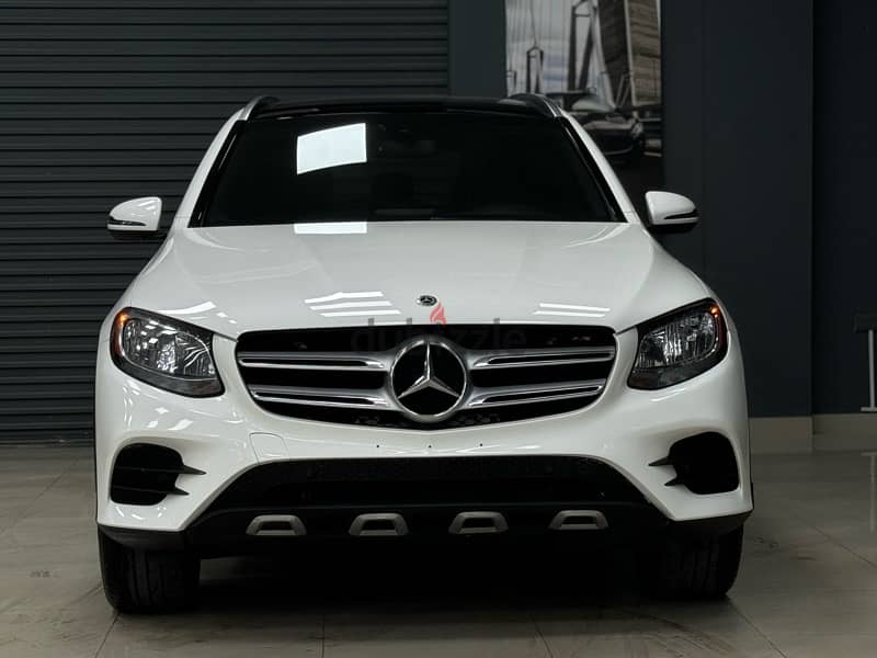 Mercedes-Benz GLC 300 2018 8