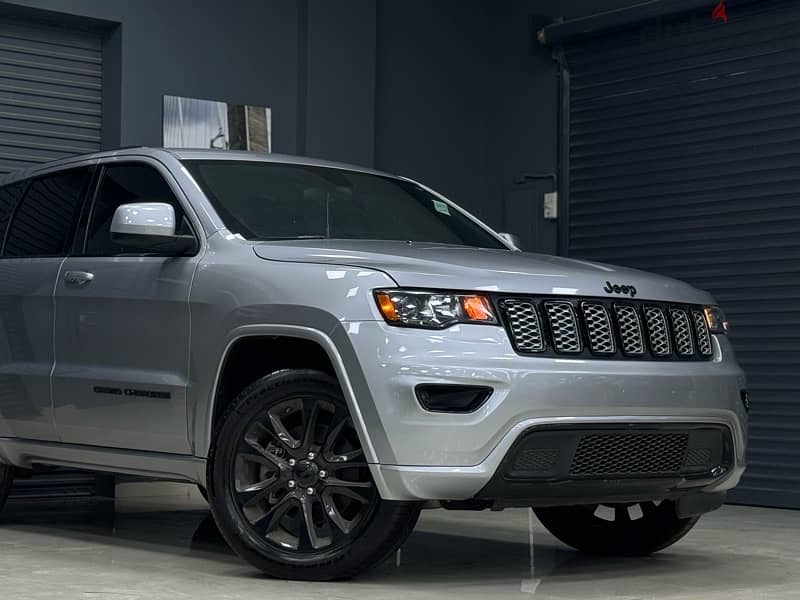 Jeep Cherokee 2021 1