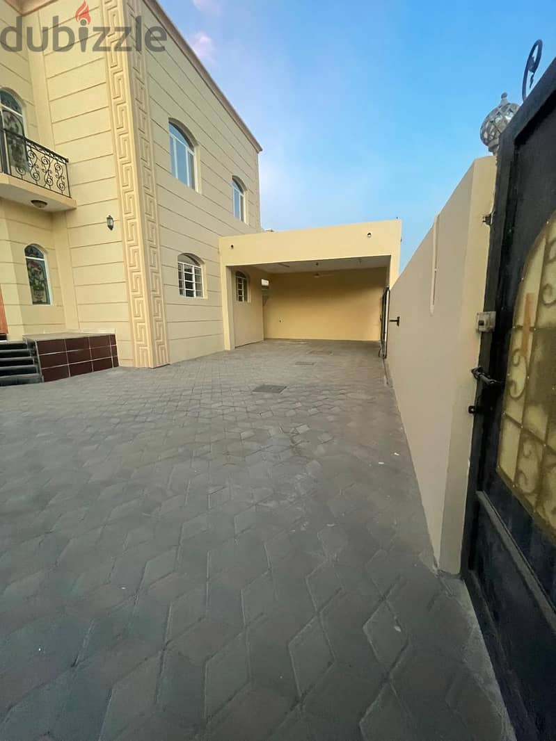 4ME1 5 Bhk Standalone Villa for Rent  In Ansab 1