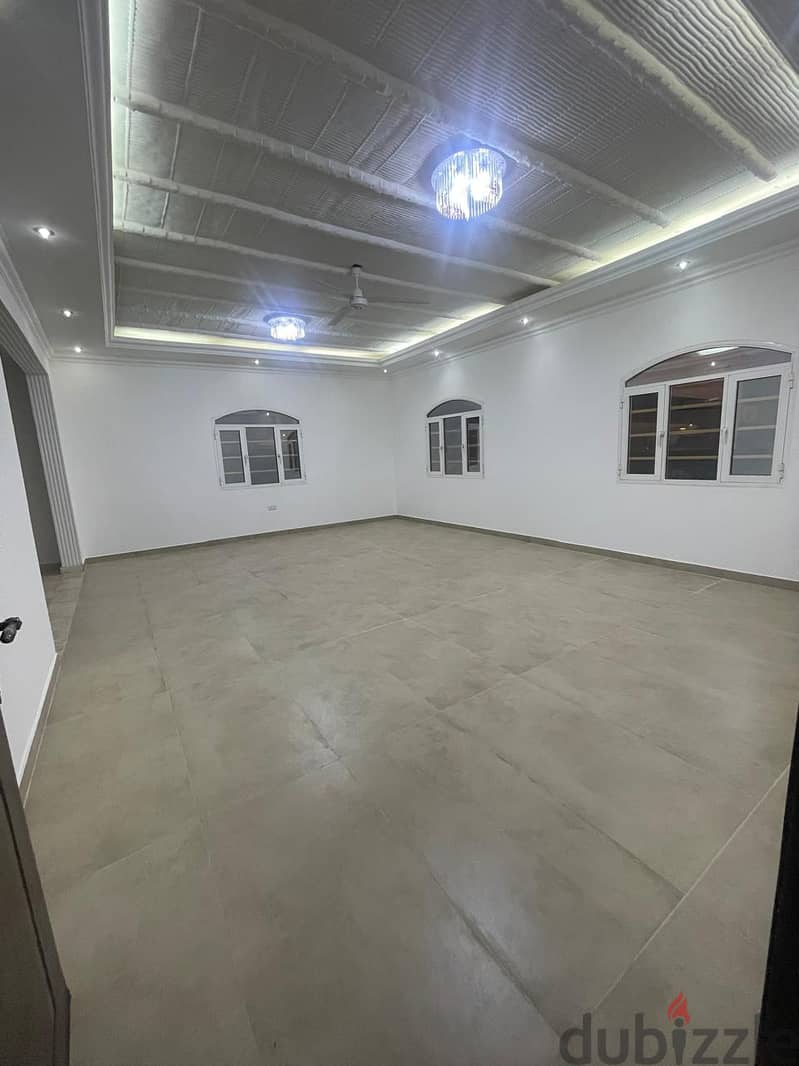 4ME1 5 Bhk Standalone Villa for Rent  In Ansab 3