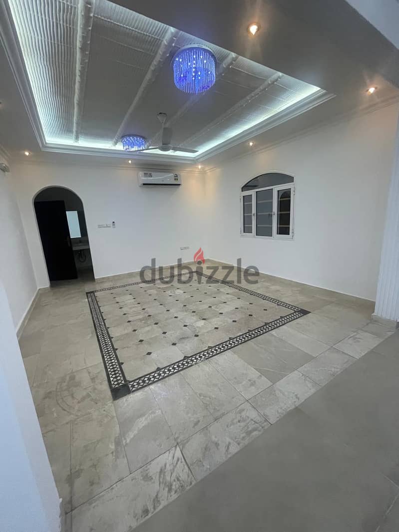 4ME1 5 Bhk Standalone Villa for Rent  In Ansab 4