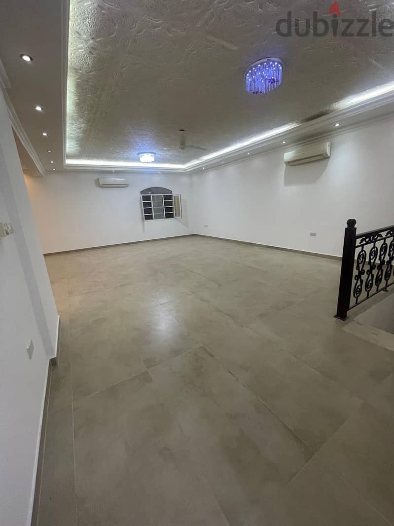 4ME1 5 Bhk Standalone Villa for Rent  In Ansab 7