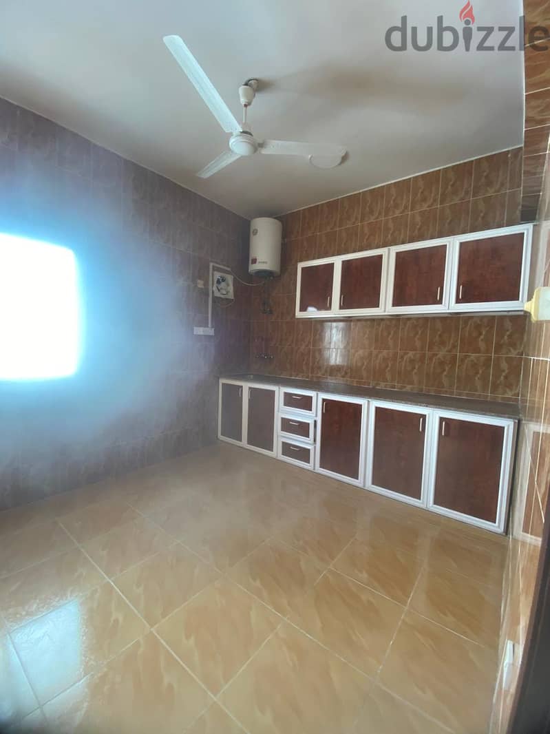 6Me18-Cozy 2bhk flat for rent in Qurum 5