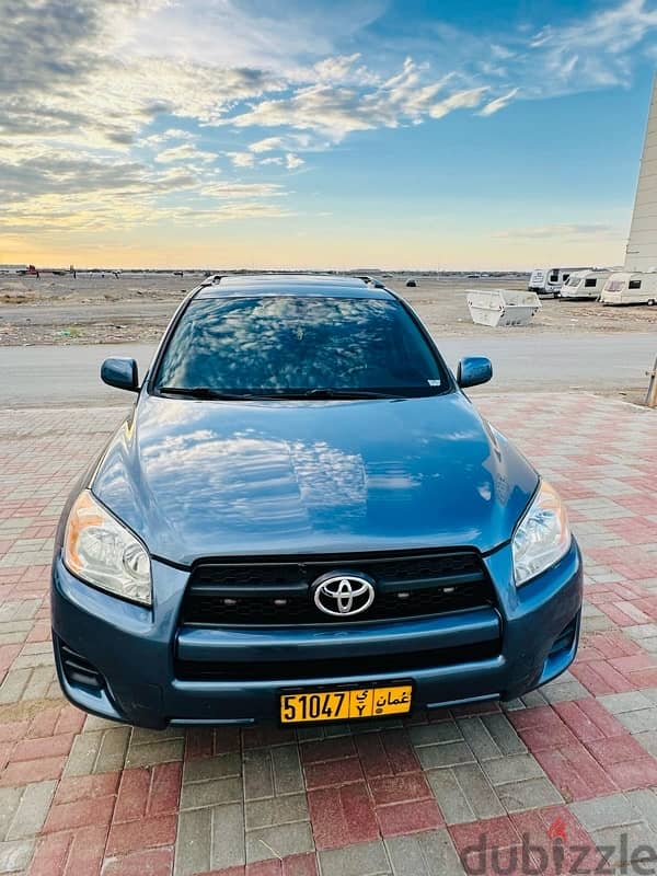 Toyota Rav 4 2012 1