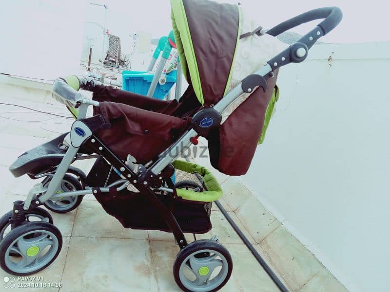 Baby Trolley 1