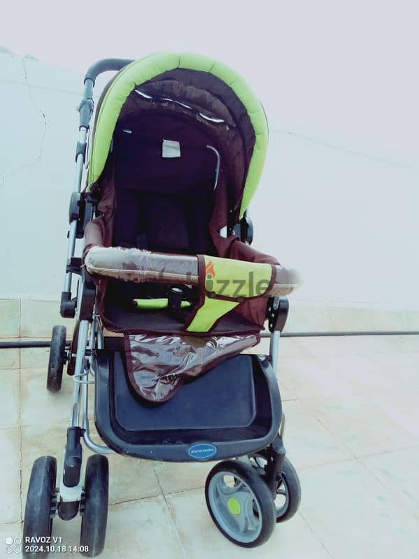 Baby Trolley 2