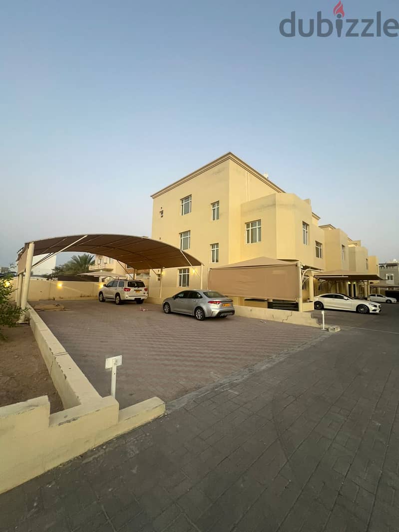 Luxurious Villa for Rent in Qurum Heights 11