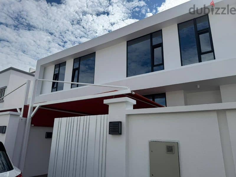 Luxury villa for sale in AlGhubrah AlJanoubia behind American school 13