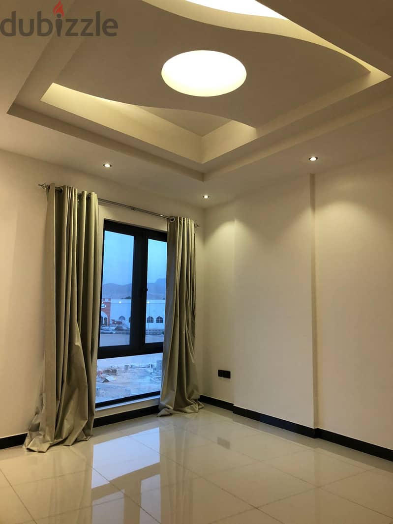 6Me6-Modern 2bhk flat for rent with sharing pool in Qurum 16