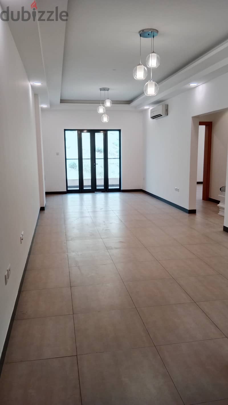 5ME12commercial Modern 2bhk flat for rent with sharing pool in Bousher 9