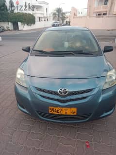 Toyota Yaris 2008 0