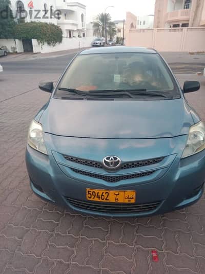 Toyota Yaris 2008