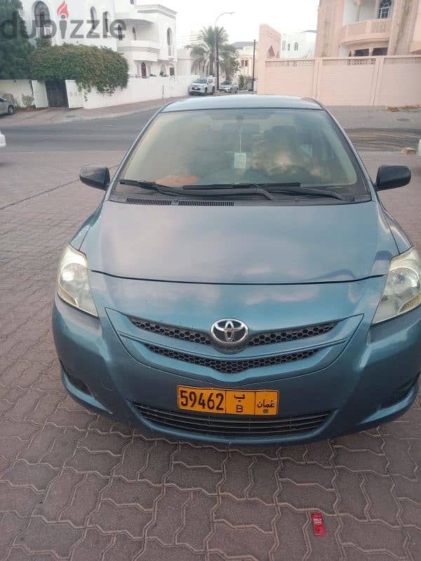 Toyota Yaris 2008 0