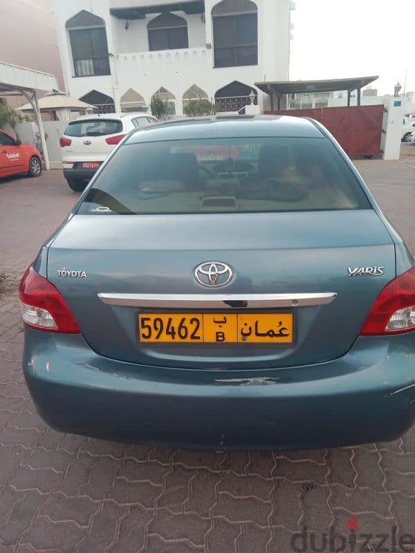 Toyota Yaris 2008 2