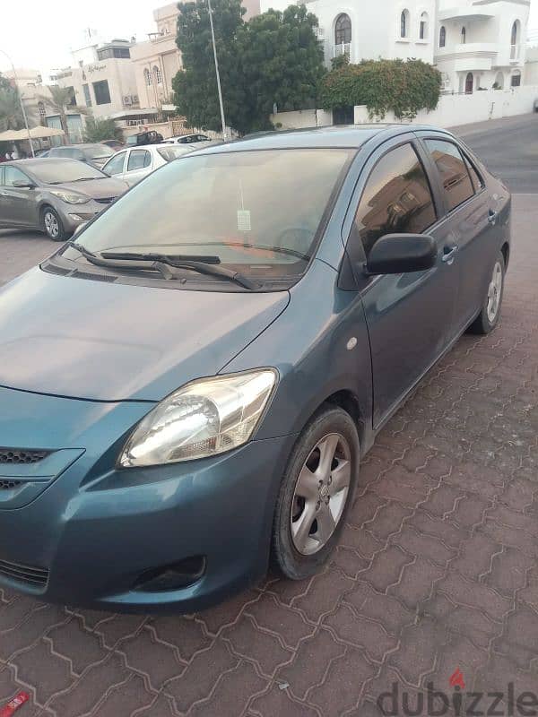 Toyota Yaris 2008 3