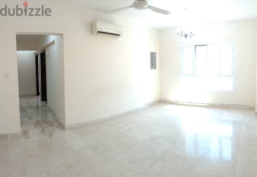 5ME3-Spacious 2 Bhk Commercial/Residential For Rent In Bousher 0