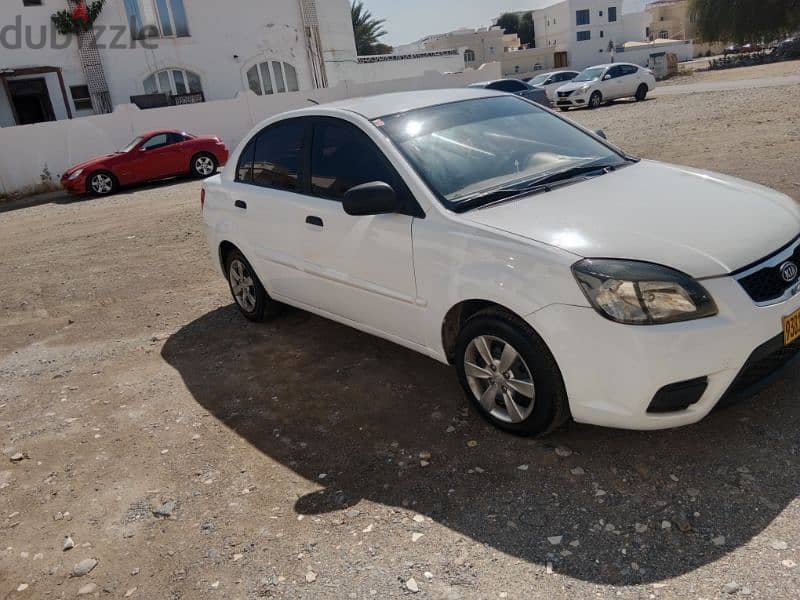 Kia Rio 2010 2