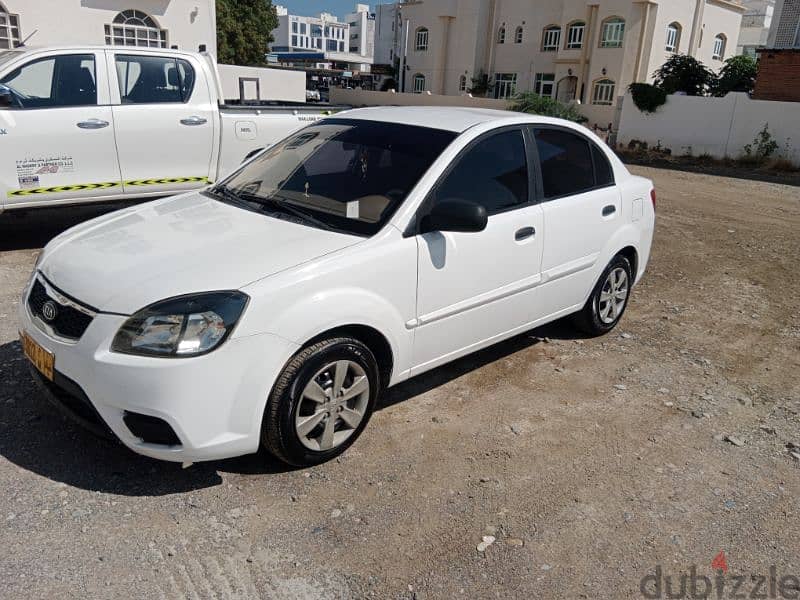 Kia Rio 2010 4