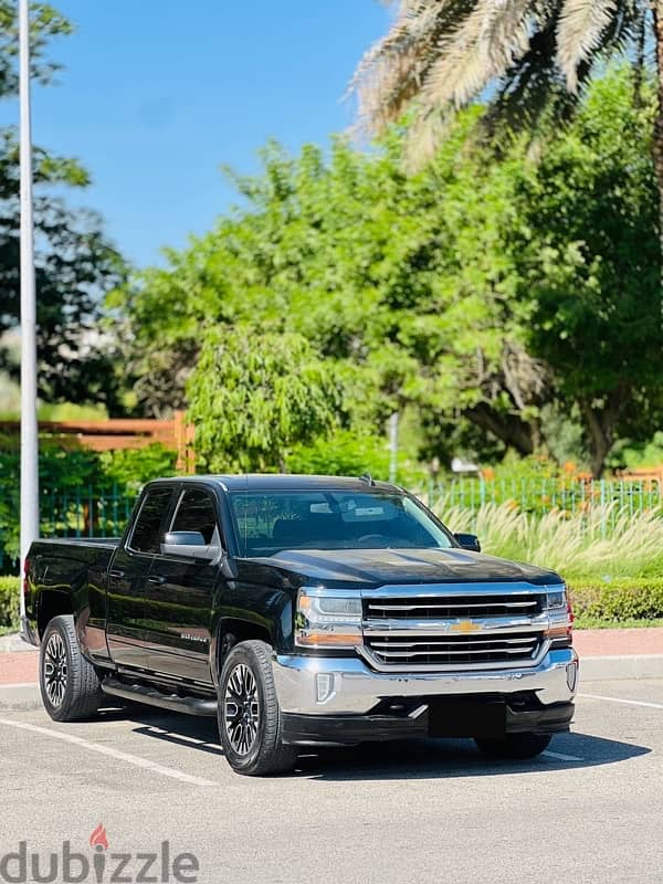 Chevrolet Silverado LT 2016 1