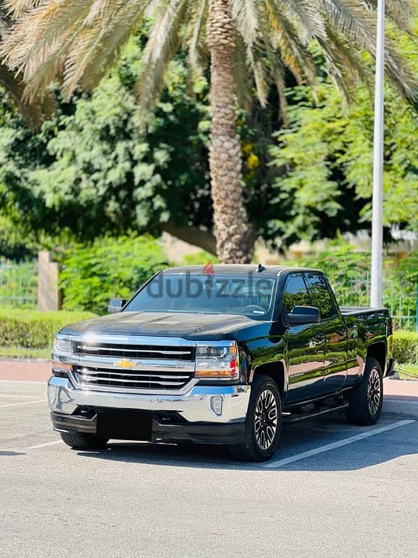 Chevrolet Silverado LT 2016 5