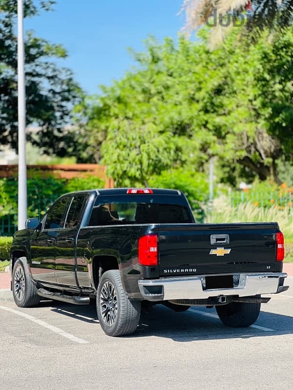 Chevrolet Silverado LT 2016 6