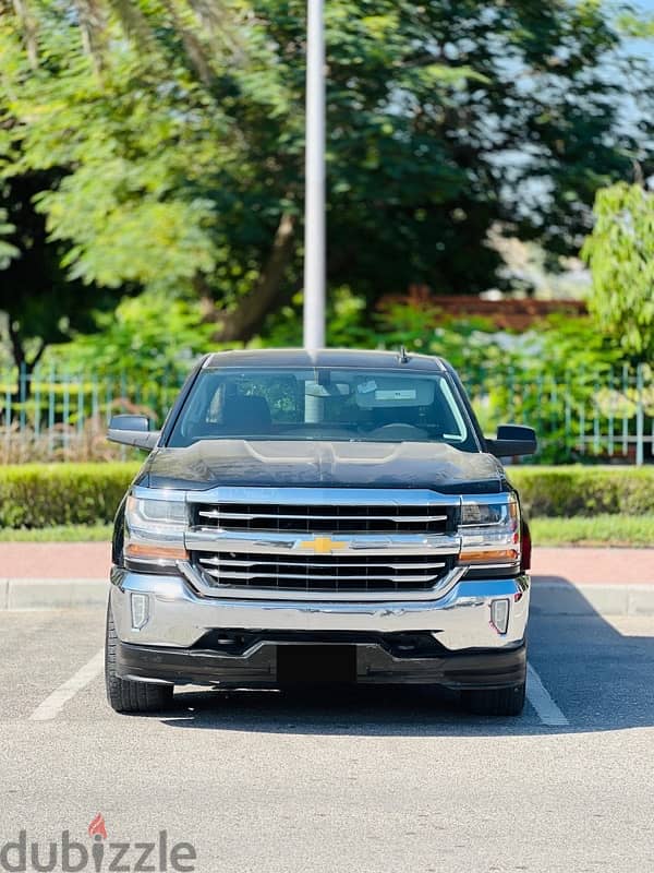 Chevrolet Silverado LT 2016 7