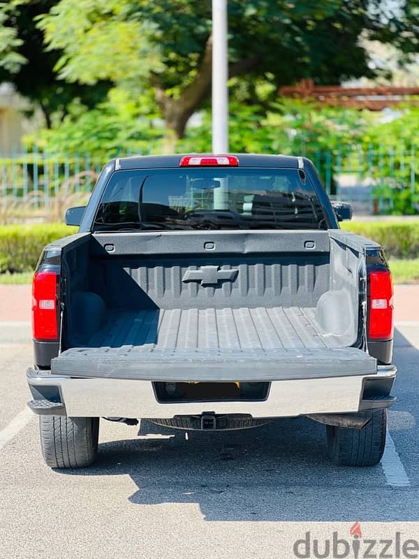 Chevrolet Silverado LT 2016 8