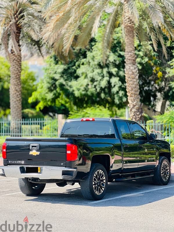 Chevrolet Silverado LT 2016 9