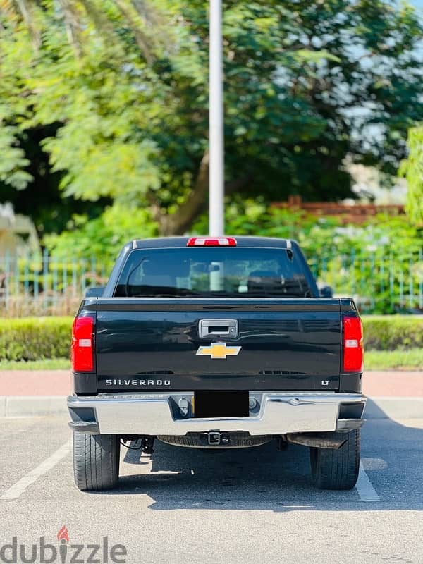 Chevrolet Silverado LT 2016 10