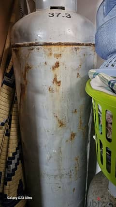 Gas cylinder for sale 0