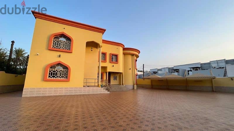 Fully furnished House with land for sale 2