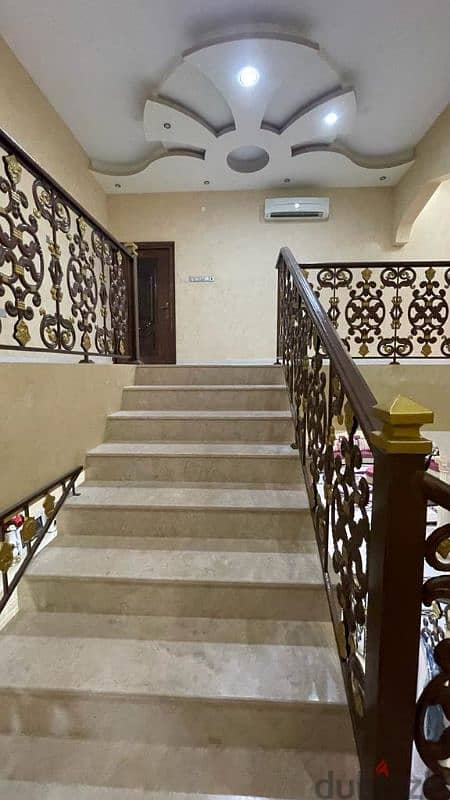 Fully furnished House with land for sale 6